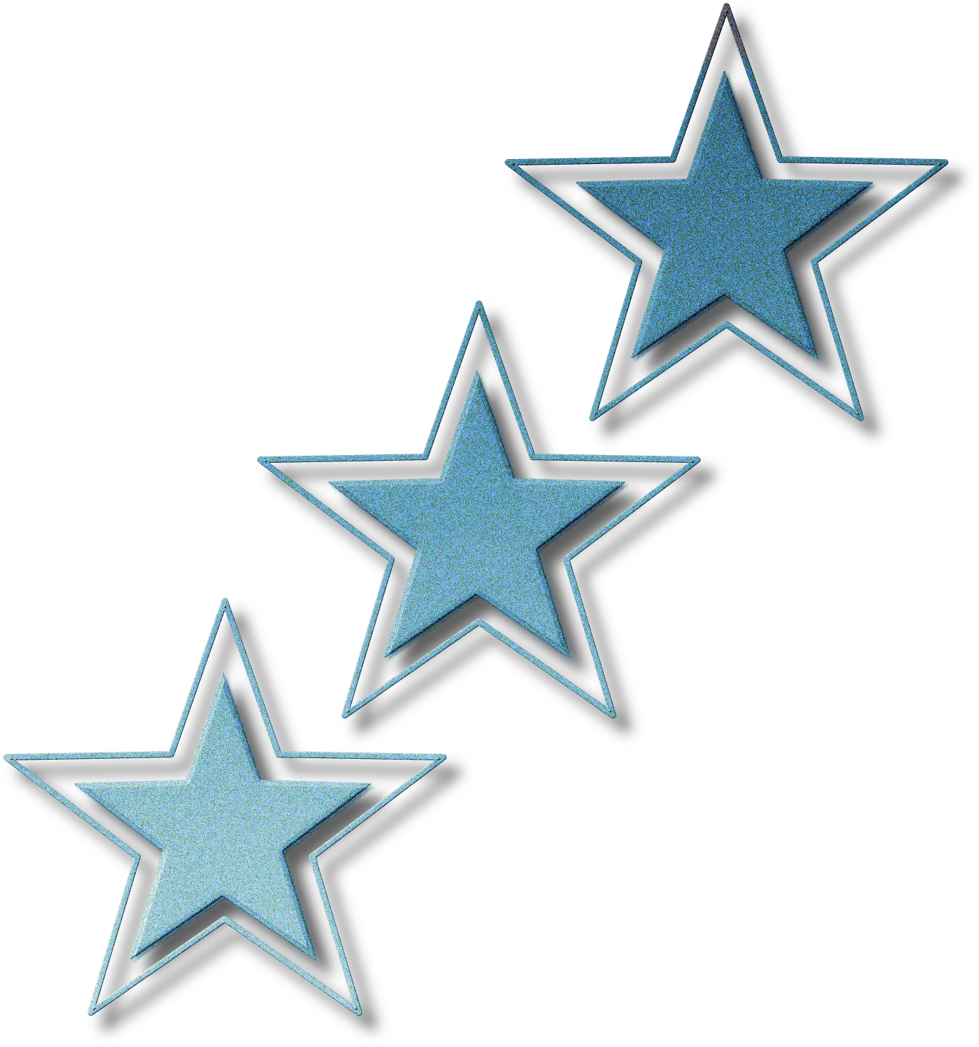 Clip Art Sparkle Star 3 Clipart - Clip Art (1395x1572), Png Download