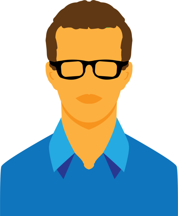 Avatar Cartoon Drawing Male - Human Cartoon (617x750), Png Download