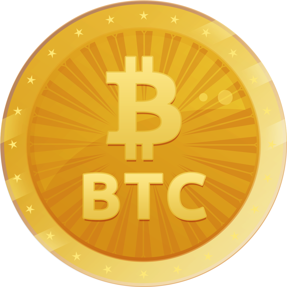 Bitcoin Accepted Image - Neo Coin Png (1200x1200), Png Download