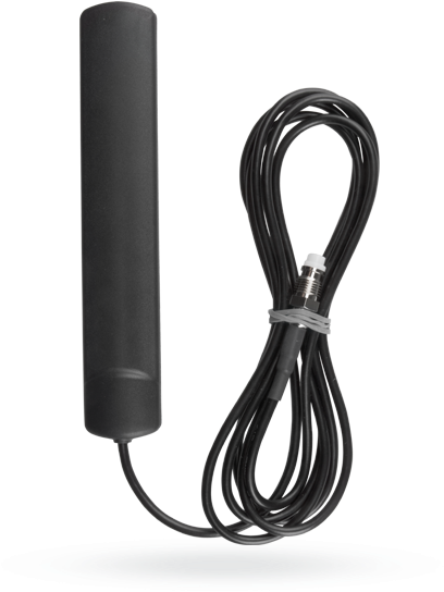 Self Adhesive Gsm Antenna - An-08-1.5, Anténa Gsm 900 / 1800mhz - Samolepicí (633x600), Png Download
