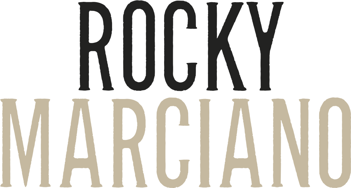 Logo - Rocky Marciano Logo (1270x680), Png Download