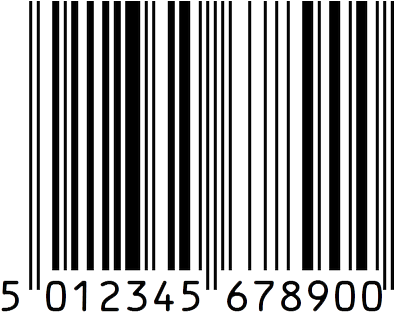 Clique E Veja Mais Dark - Codigo De Barras Png (400x320), Png Download