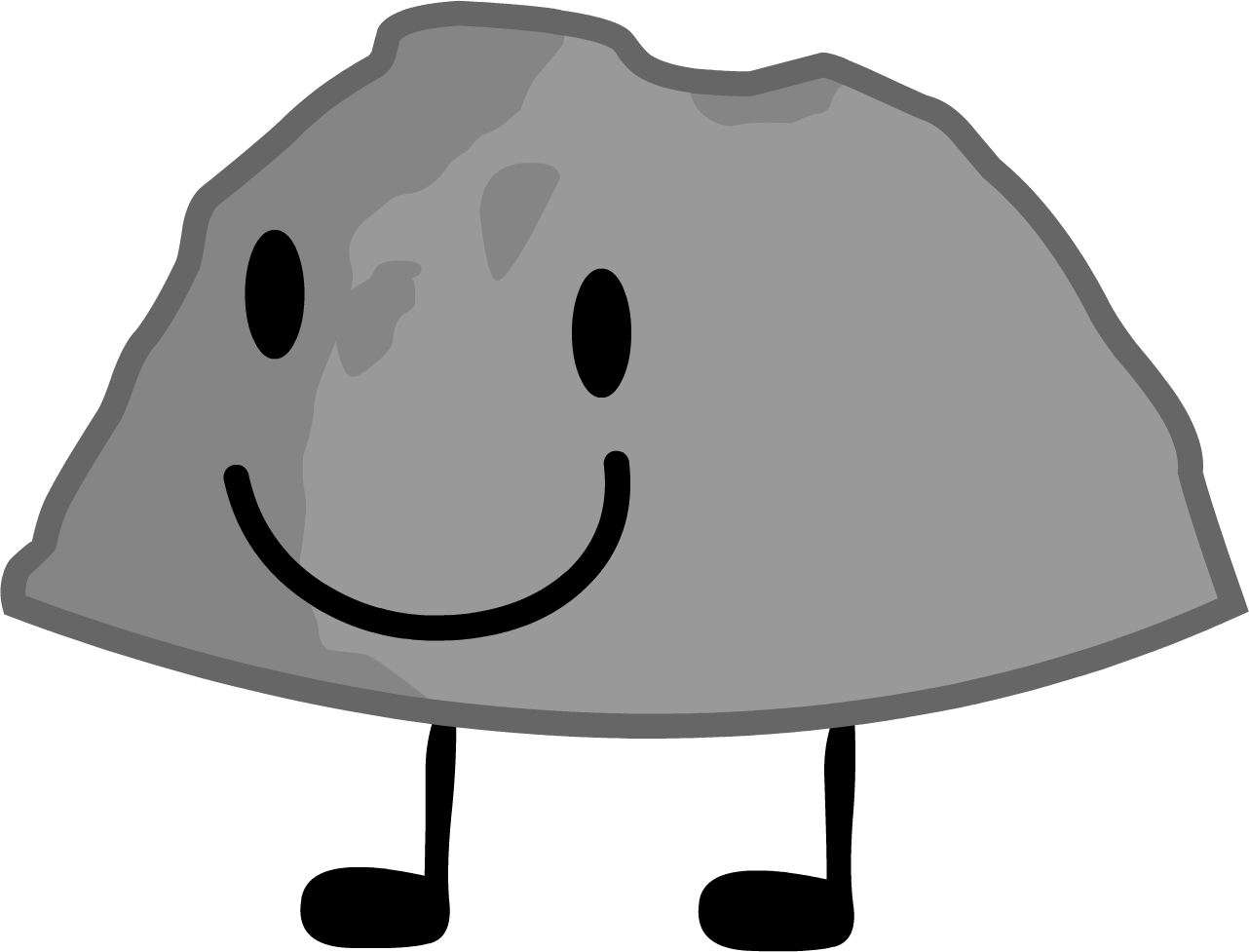 The Rocky - Wiki (1282x977), Png Download
