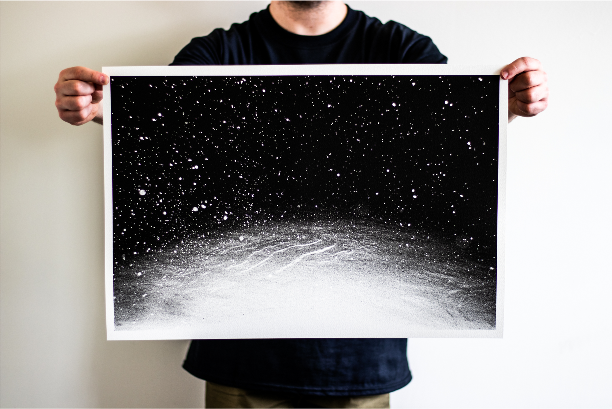 Reid Haithcock "winter Series (2000x2000), Png Download