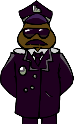 Captainstoey - Counter-strike (300x400), Png Download
