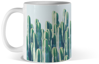 Zombie Unicorn $15 By Ricomambo - Cactus V2 #society6 #decor #fashion #tech #designe... (360x360), Png Download