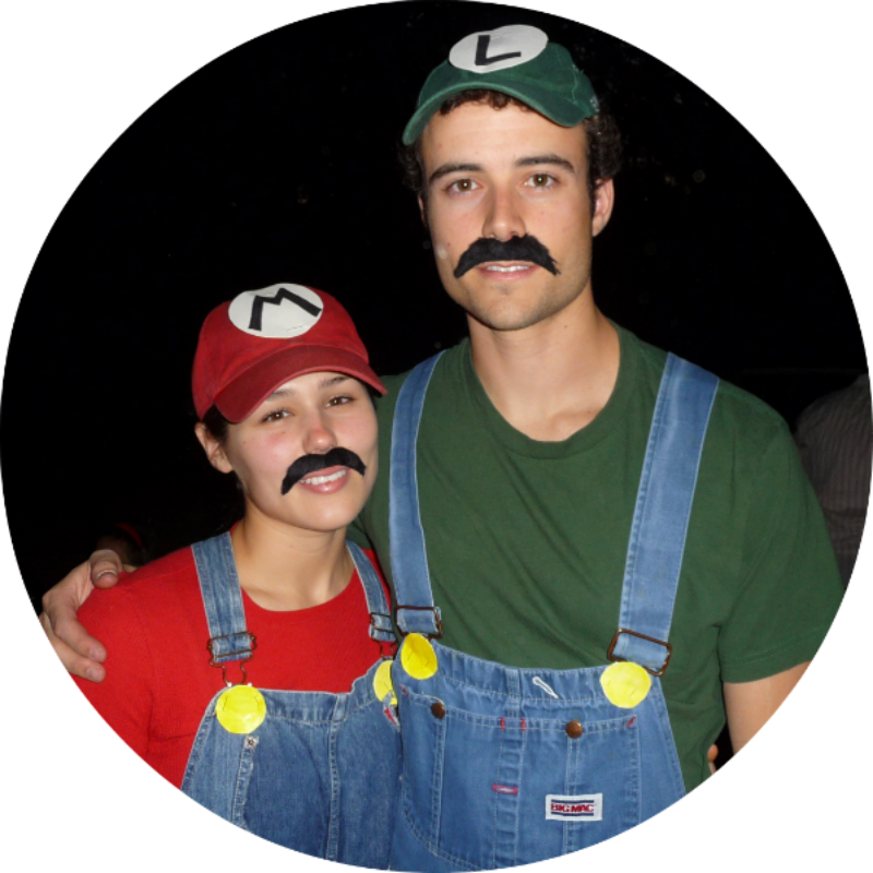 Mario - Portable Network Graphics (800x800), Png Download