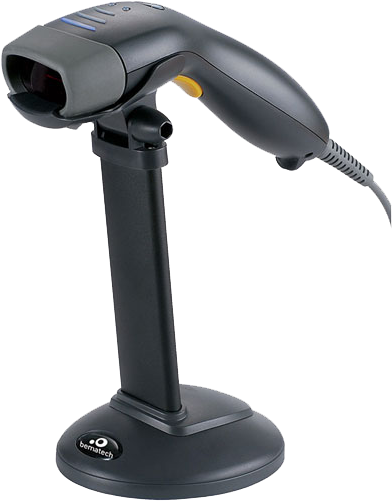 Leitor De Código De Barras Bematech Aquila S-500 - Bematech S500 (600x600), Png Download