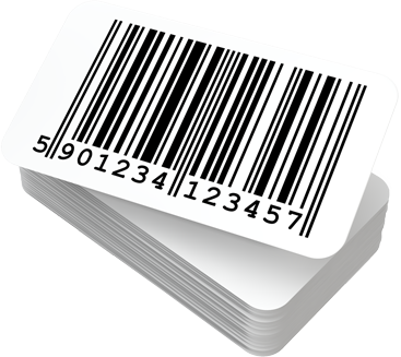 Soluciones Rápidas En Impresión - Bar Code Mugs (367x327), Png Download