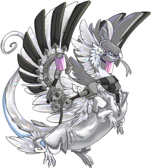 Coatl Male White/white/ice - Face Powder (350x350), Png Download
