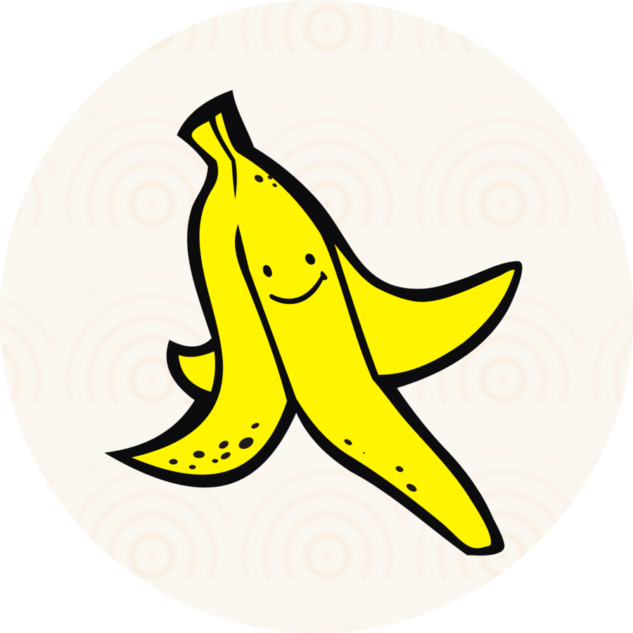 Download Image Drawing Clip Art Affordable Clipart Library More Banana Peel Full Size Png Image Pngkit