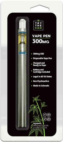 Cbd Vape Pen - Abv Disposable Vape Pens (500x500), Png Download