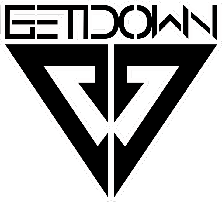 Logo - Dj Getdown (800x800), Png Download