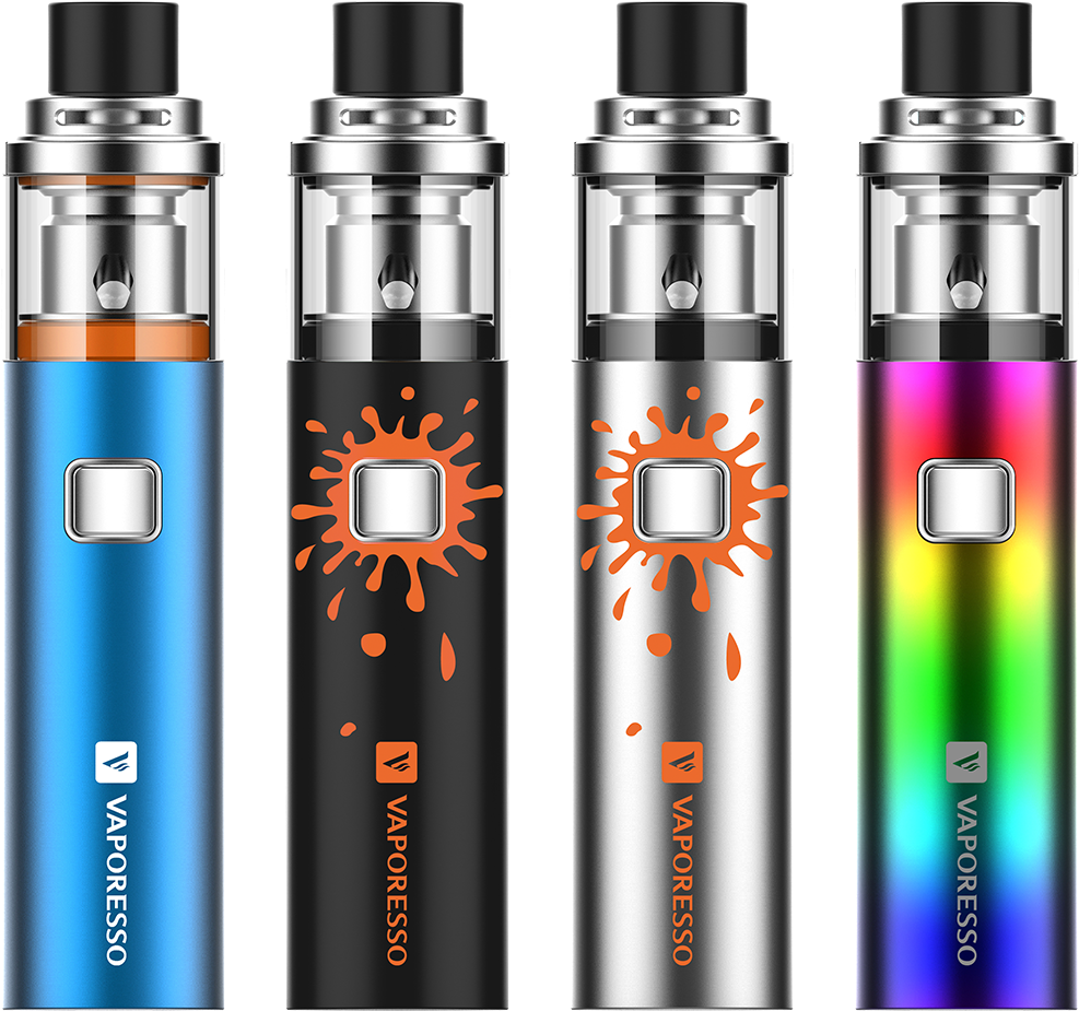 Vaporesso Veco Solo Vape Pen - Vaporesso Veco Solo Plus (1200x1200), Png Download