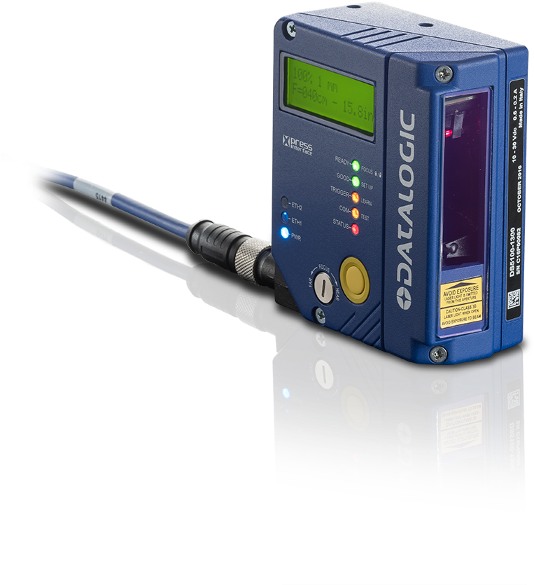 Ds5100 - Barcode Reader (882x882), Png Download