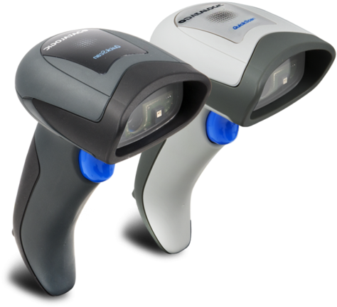 Datalogic Quickscan I Qd - Hh Datalogic Quickscan I Qd2131 - Barcode Scanner (480x480), Png Download