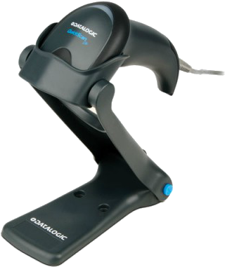 Leitor De Código De Barras Elgin Quickscan Qw2100 Usb - Qw2120 Bkk1s (400x400), Png Download