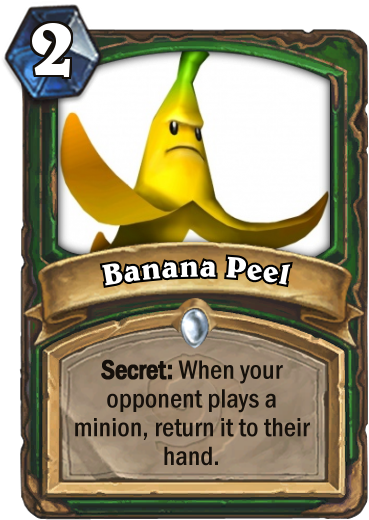 You Slip And Slide On This Banana Peel - Now Watch And Learn Here's The Deal He Ll Slip And (400x543), Png Download
