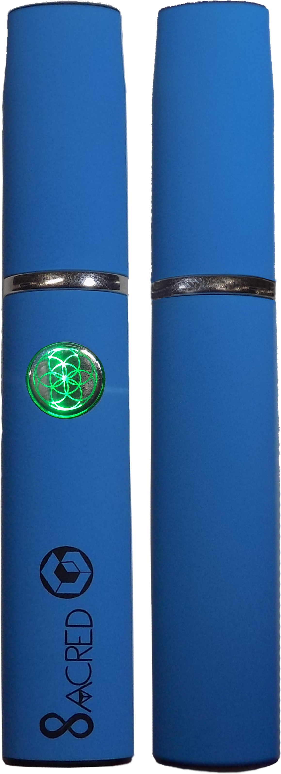 Greenfull Bluepenfull Chromefull - Cylinder (2550x3300), Png Download