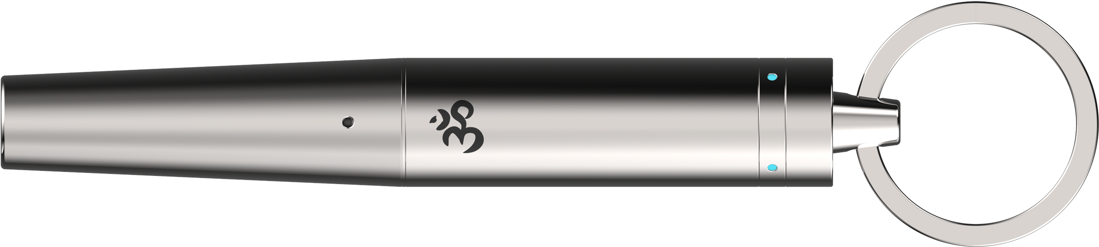 Om Mini - Keychain (2560x1440), Png Download