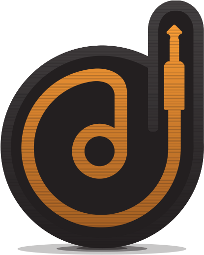 In Sync Djs Logo - Dj S Logo Png (482x526), Png Download