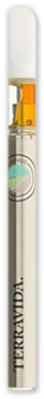 This 200mg Disposable Cbd Vape Pen - Eye Liner (400x530), Png Download