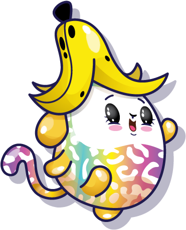 Leroy The Monkey - Pikmi Pops Leroy The Monkey (496x496), Png Download