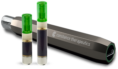 Whole Plant Cannabis Oils And On Demand Vape Pen Are - Magnetic Cartridge Vape Pen (408x312), Png Download