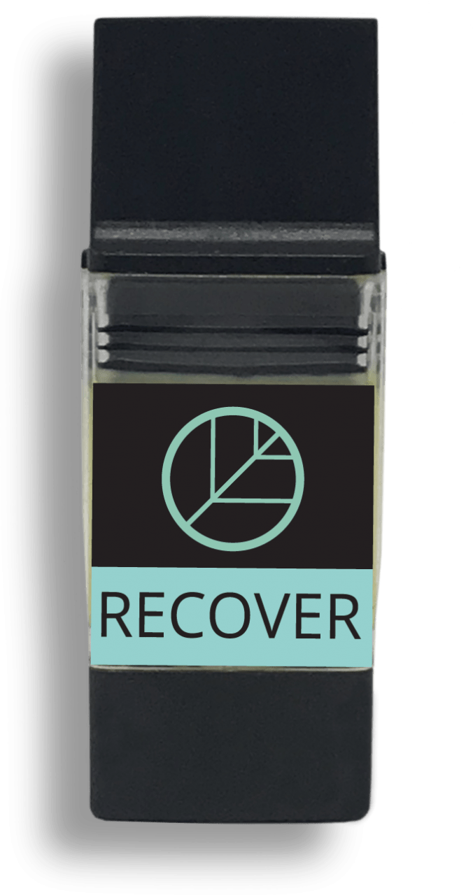 Kinin Recover Wellness Pods - Brain (676x1280), Png Download