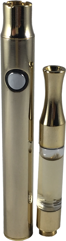 Cbd Vape Cartridges With Battery Cbd Fountain (1000x1000), Png Download