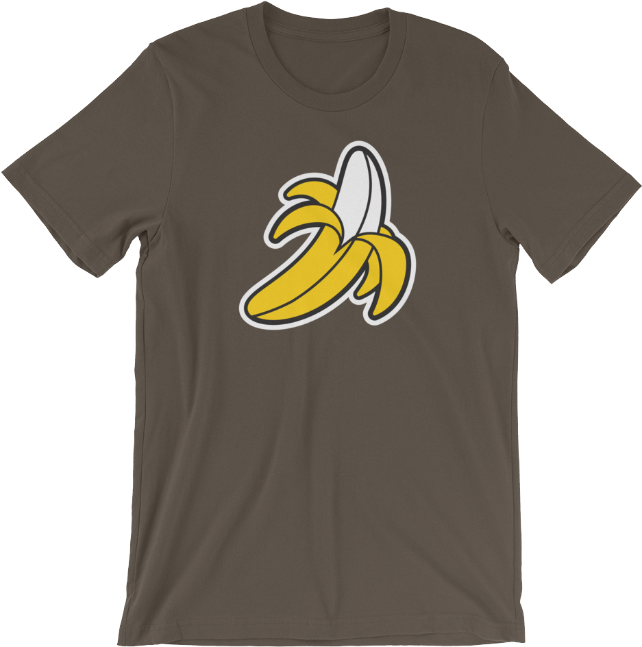 Banana T Shirts Swish Embassy - Alita Battle Angel Shirt (1000x1000), Png Download