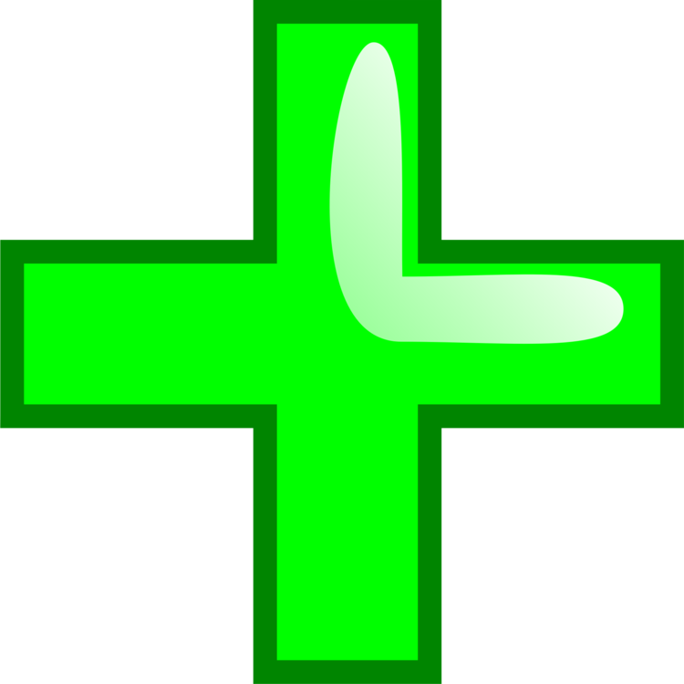 Computer Icons Drawing Plus And Minus Signs Symbol - Signo De Suma Png (750x750), Png Download