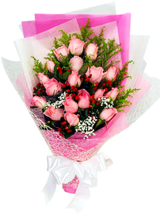 Roses Bouquet Png - Bouquet (600x450), Png Download