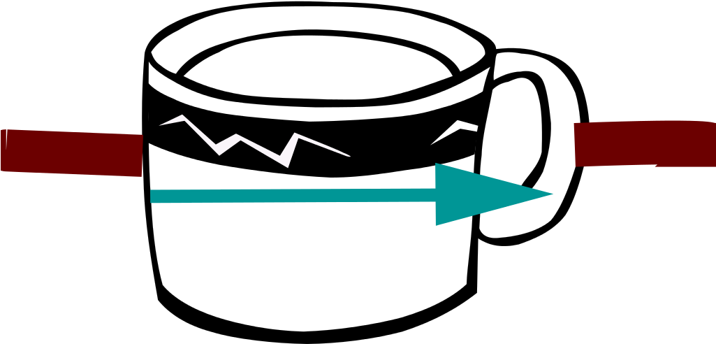 Vector Coffee Cup - Coffee Cup (1024x1024), Png Download