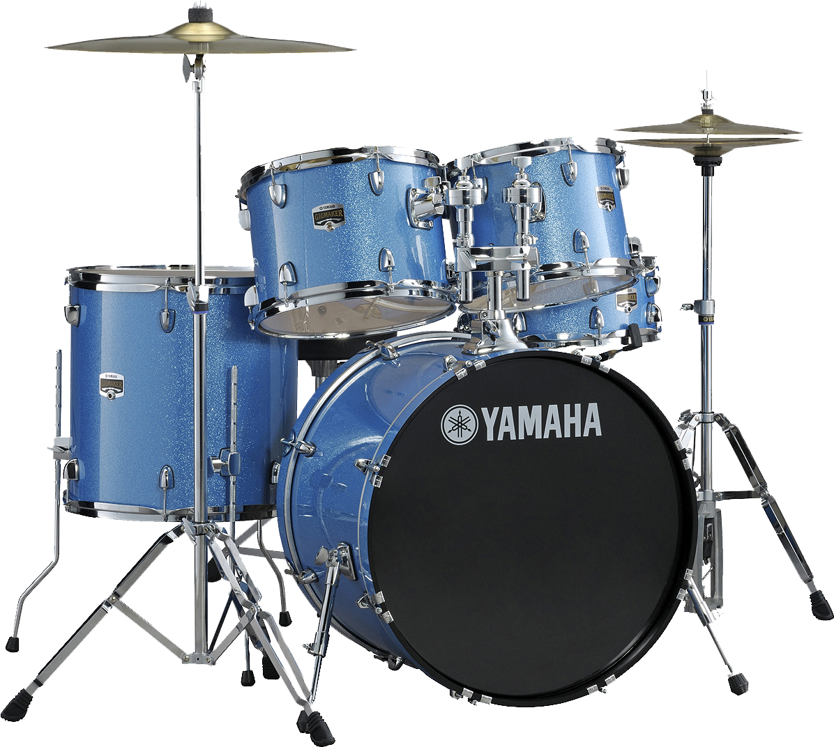 Drum Png Free Download - Yamaha Drums Gigmaker (600x537), Png Download