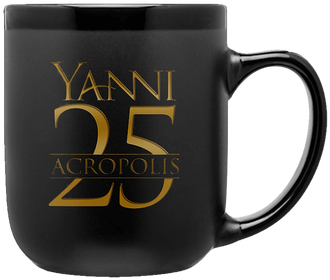 Acropolis Yanni 25 Coffee Mug - Mug (500x500), Png Download