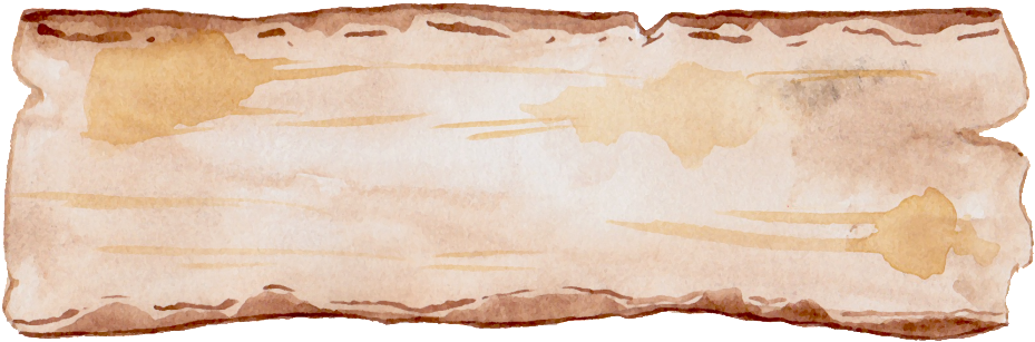 This Graphics Is Hand Painted Distressed Wood Strip - Vector Graphics (1024x466), Png Download
