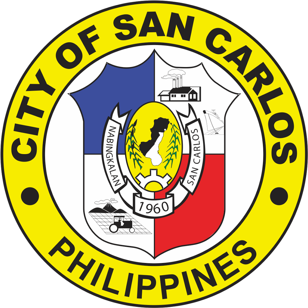 Download Official Seal Of San Carlos City Negros Occidental San