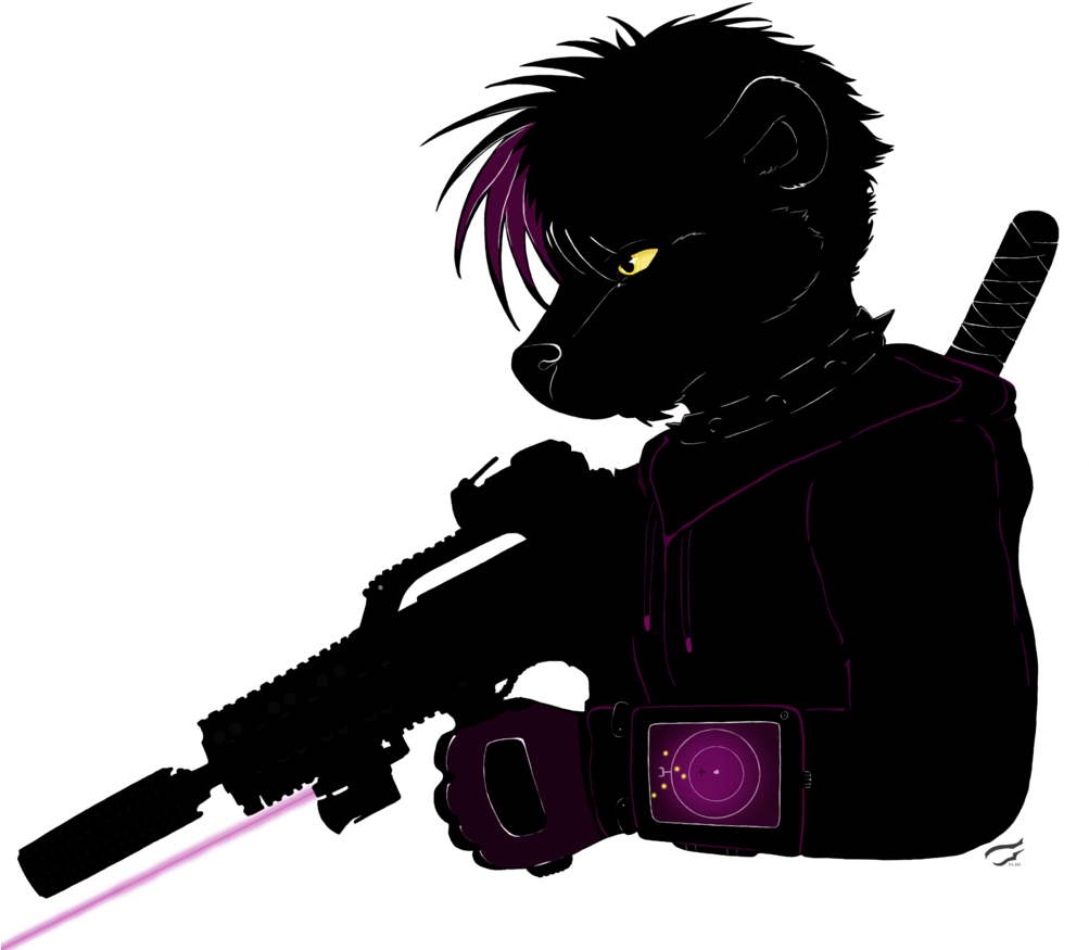 Mission Purple Fire - Illustration (1024x911), Png Download