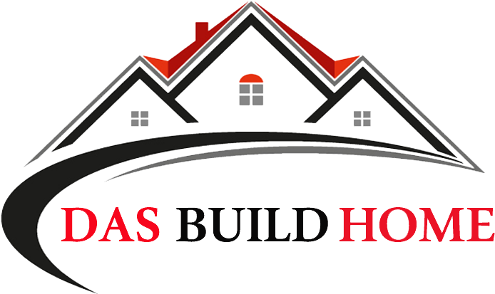 "i Warmly Welcome You To Das Build Home Pvt Ltd Website - Home Logo Png (735x447), Png Download