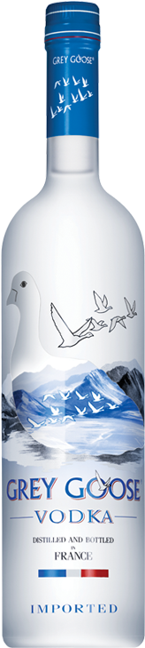 Vodka - Vodka Grey Goose (800x800), Png Download