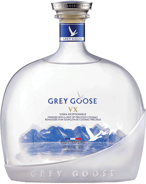 Grey Goose Vx - Vodka Grey Goose Vx (600x600), Png Download