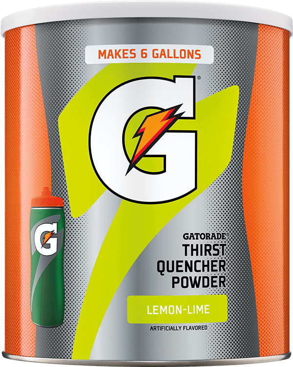 Download Undefined Nutrition Gatorade Thirst Quench Powder Full