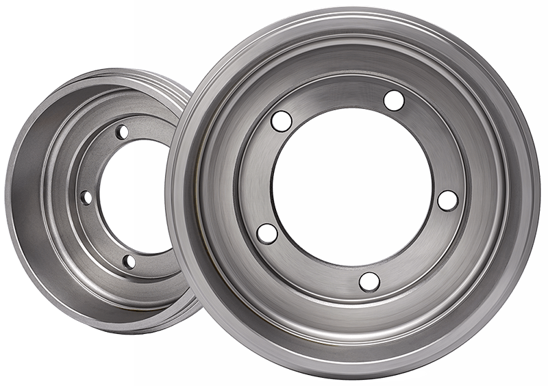 High Quality Brake Drums - Brake Drum Png (800x564), Png Download