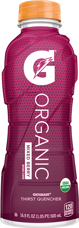 Undefined Nutrition - Organic Gatorade (750x750), Png Download