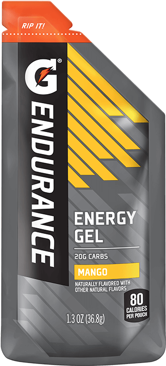 Undefined Nutrition - Gatorade Energy Gel (750x750), Png Download