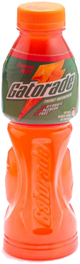 Gatorade - Gatorade 51 Ounce Instant Powder Pouch - Yields 6 Gallons (400x400), Png Download