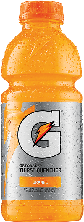 Thirst Quencher - Orange Nutrition (750x750), Png Download