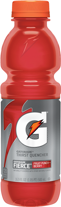 Related Products - Orange Tropical Fruit Gatorade (300x700), Png Download