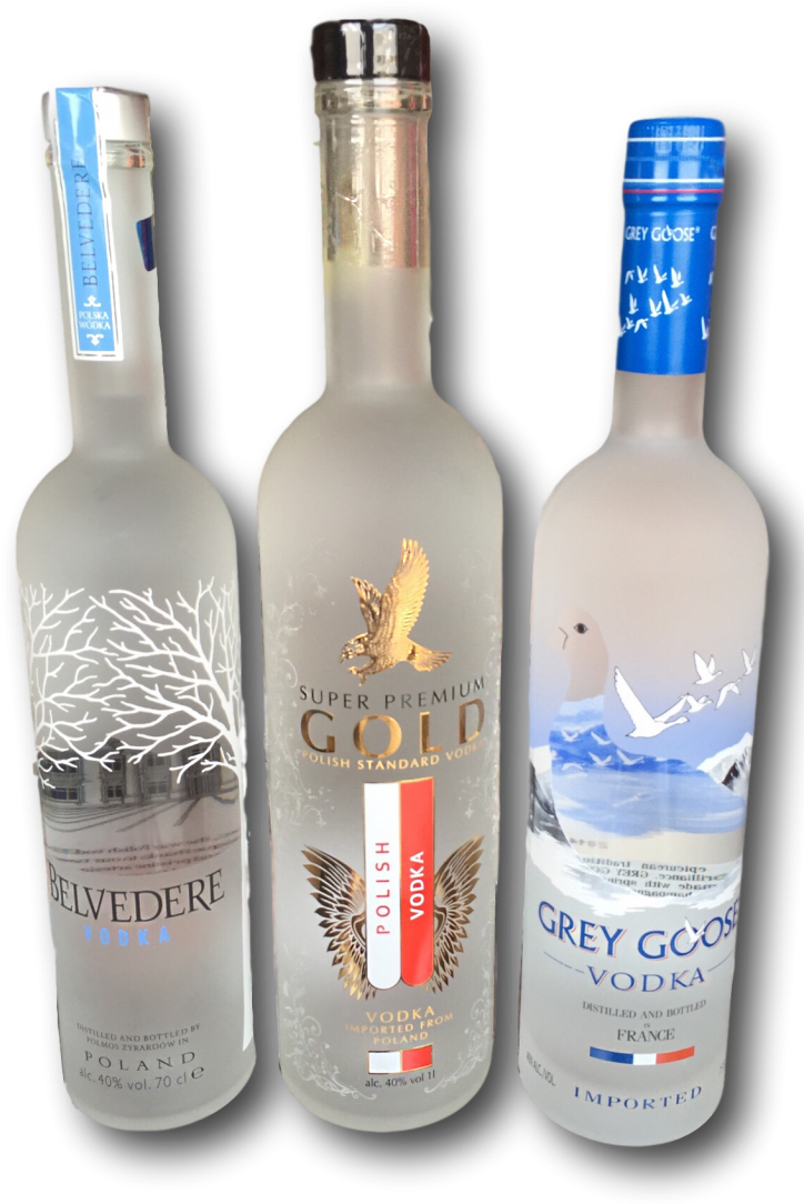 Polish Spirits Eu We Are Passionate About All Things - Belvedere Ix Vodka Magnum 1.5 Litre (768x1121), Png Download